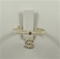 Anello Rebecca Donna in Argento SWSAAS69 - SWSAAS69